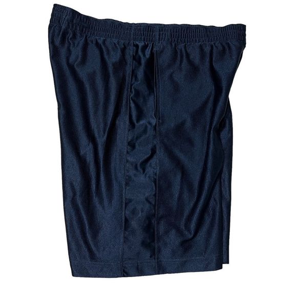 Vintage Nike Basketball Mens Large Shorts Navy Blue - Picture 4 of 10